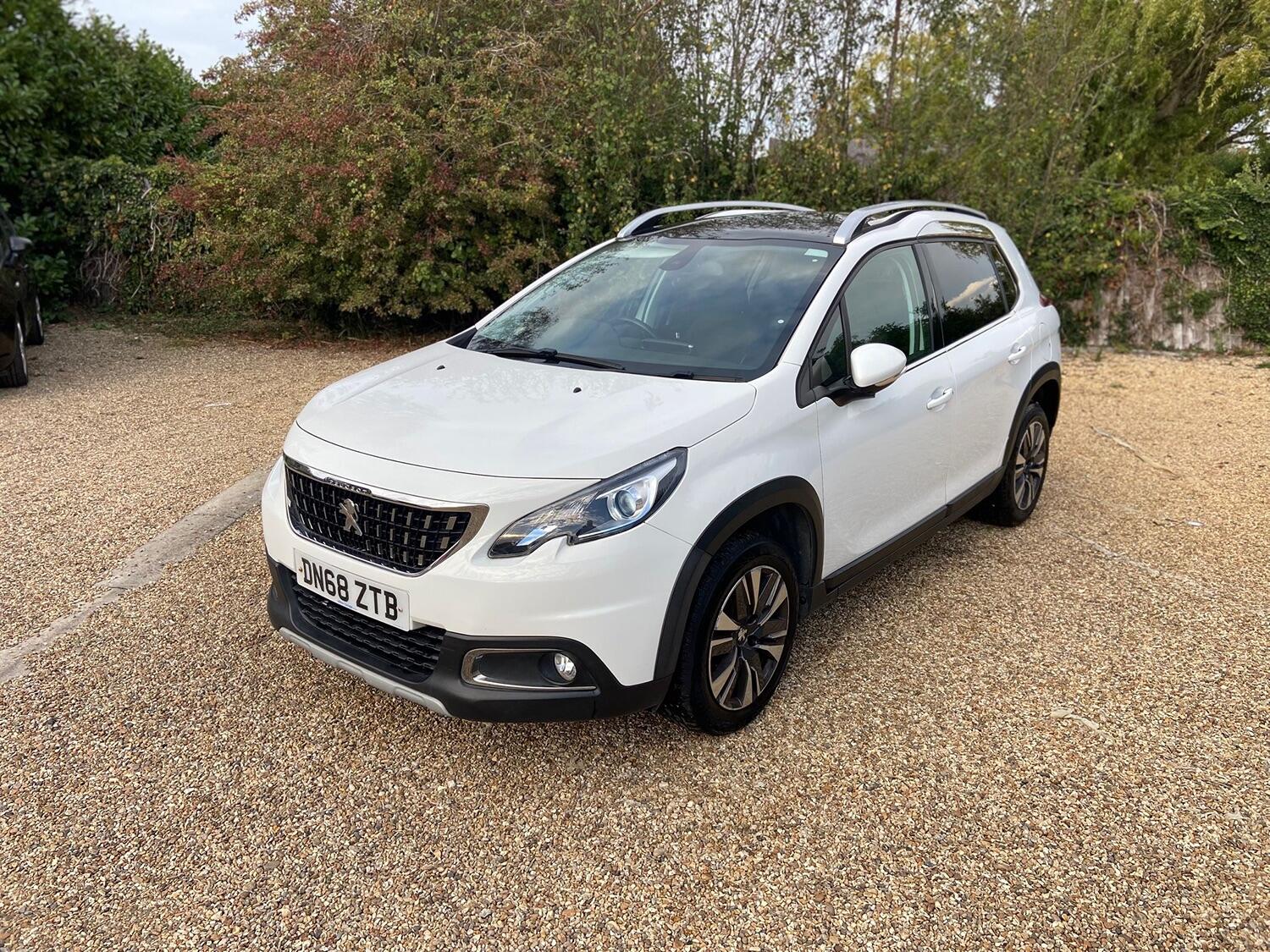 Used Peugeot 2008 2018 for sale - 76134028: Photo 13