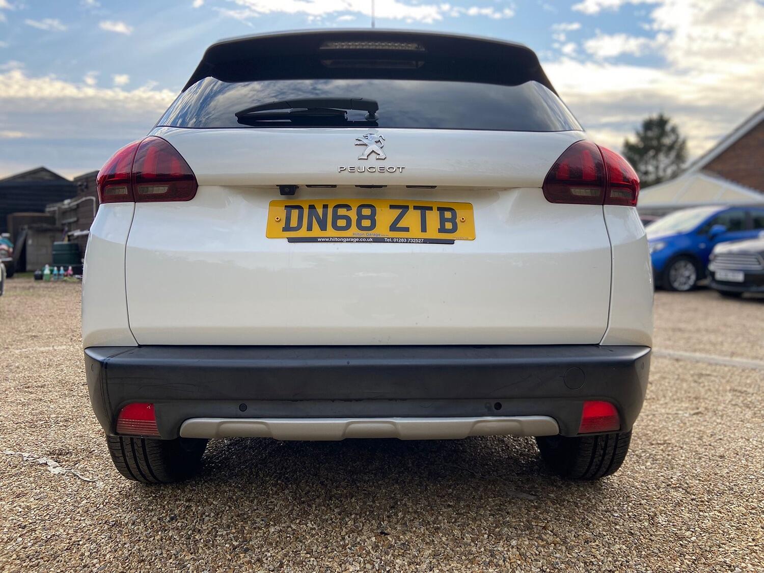 Used Peugeot 2008 2018 for sale - 76134028: Photo 15