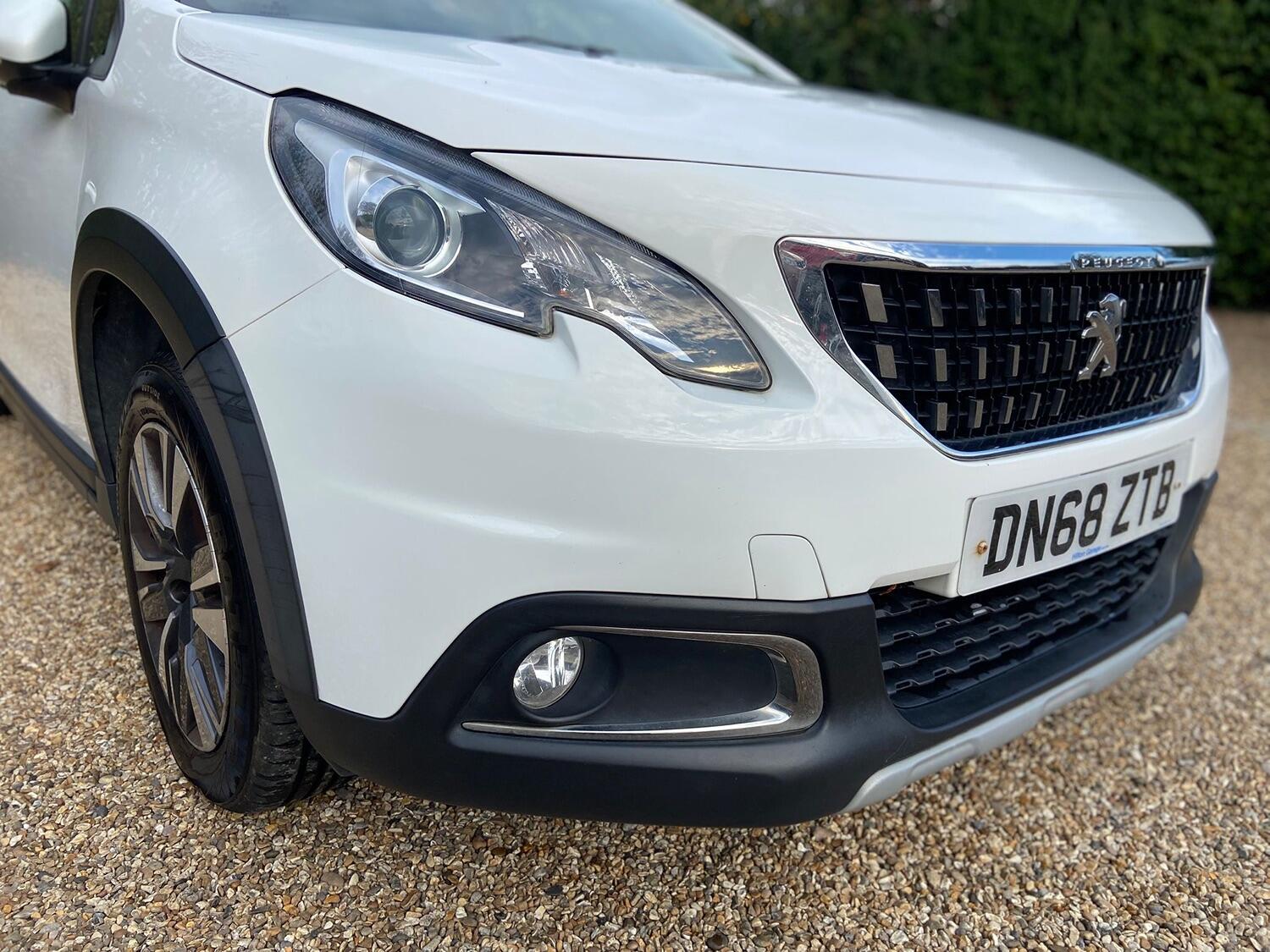 Used Peugeot 2008 2018 for sale - 76134028: Photo 17