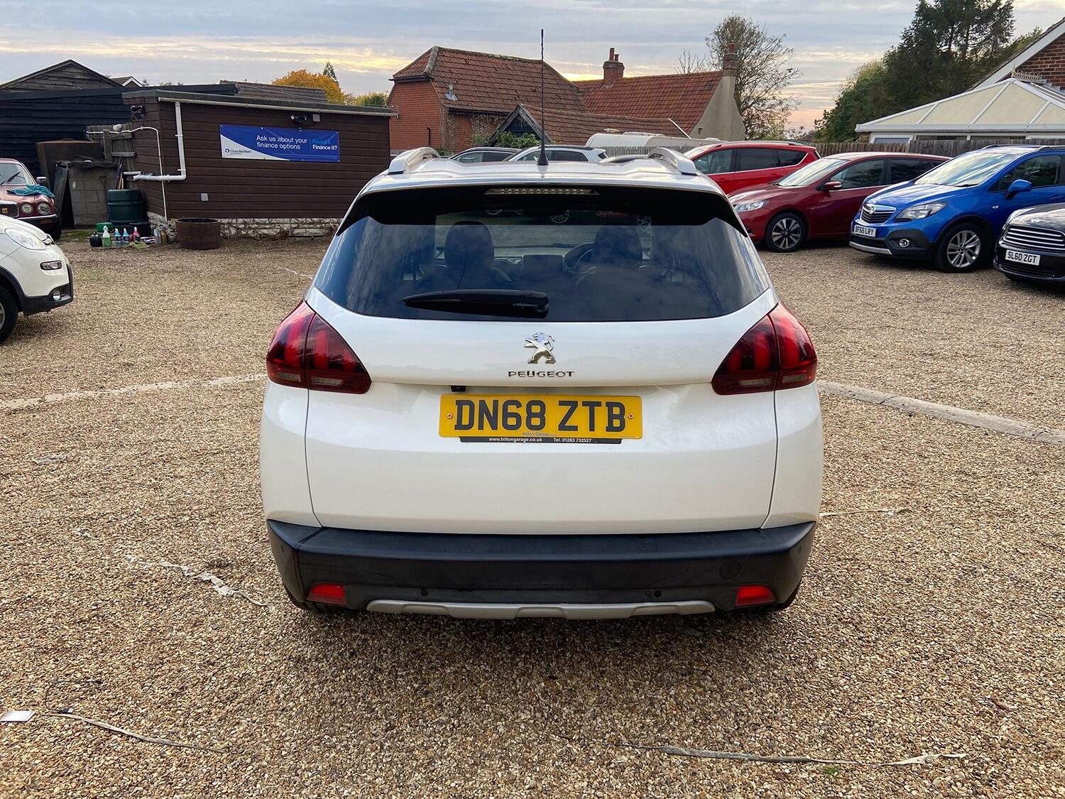 Used Peugeot 2008 2018 for sale - 76134028: Photo 18