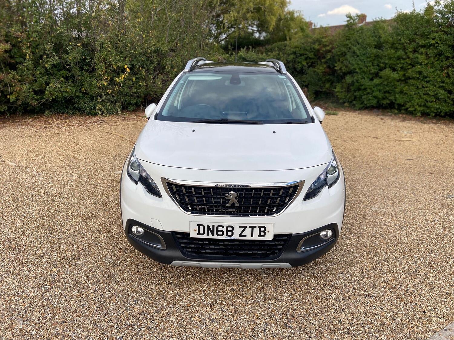 Used Peugeot 2008 2018 for sale - 76134028: Photo 2