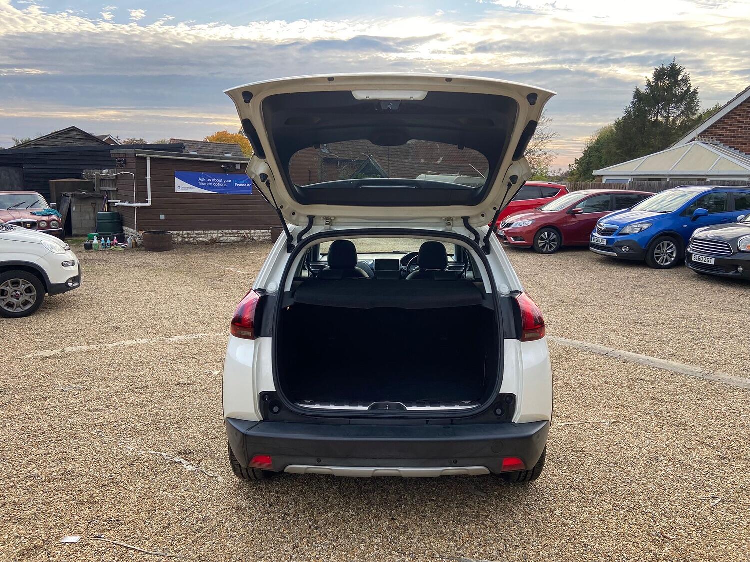 Used Peugeot 2008 2018 for sale - 76134028: Photo 20