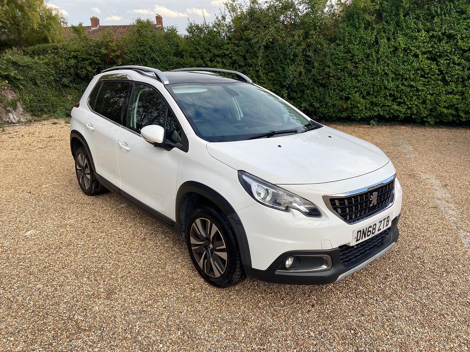 Used Peugeot 2008 2018 for sale - 76134028: Photo 3