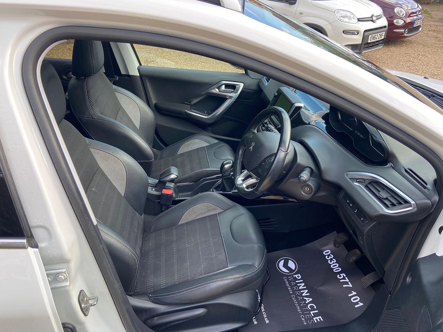 Used Peugeot 2008 2018 for sale - 76134028: Photo 46