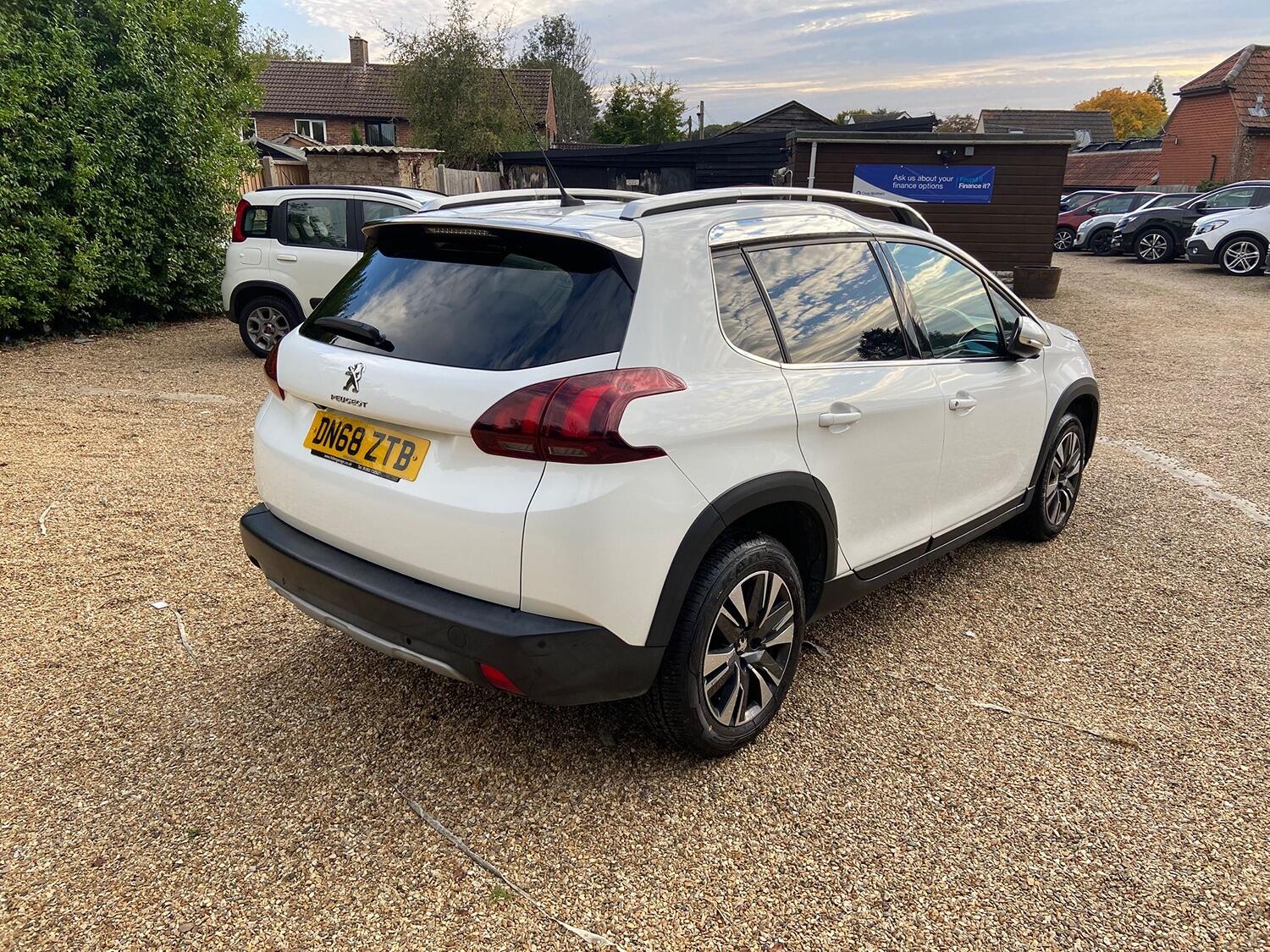 Used Peugeot 2008 2018 for sale - 76134028: Photo 5