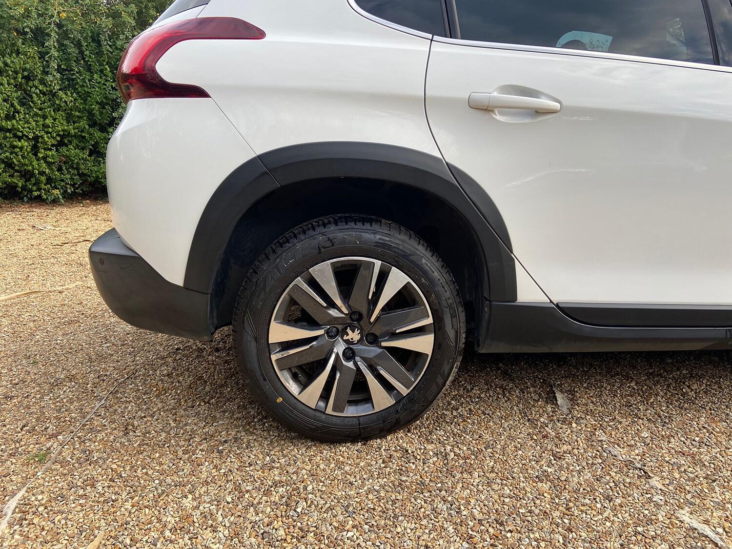 Used Peugeot 2008 2018 for sale - 76134028: Photo 8