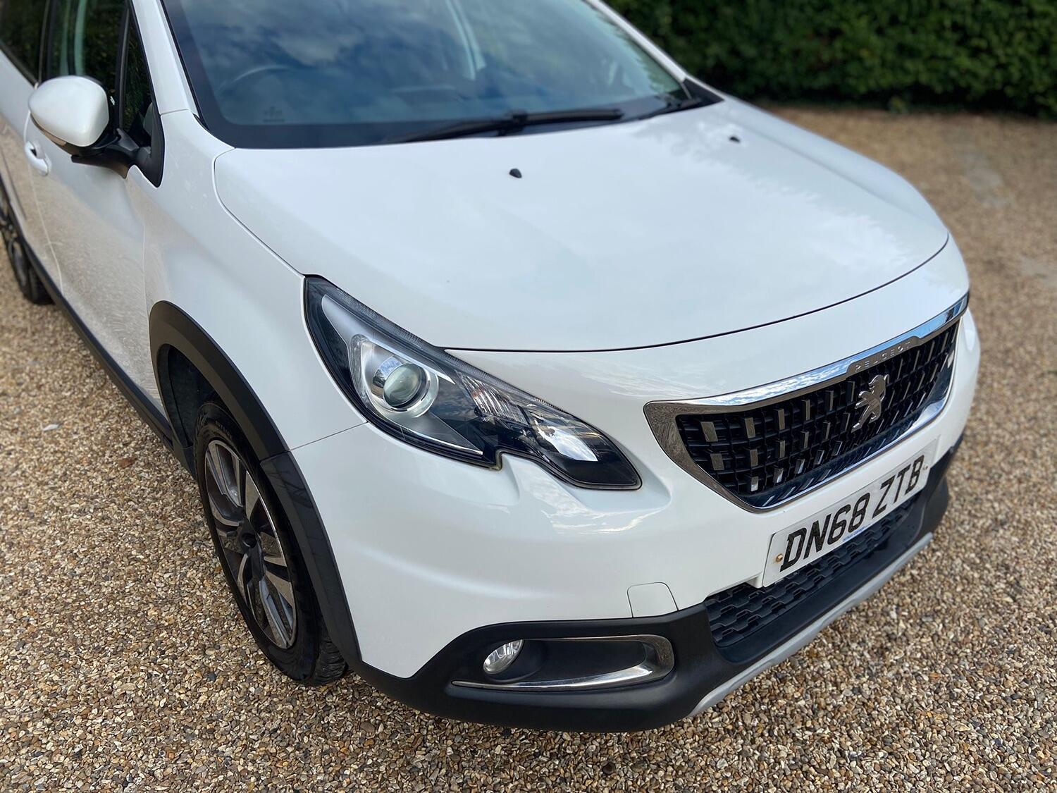 Used Peugeot 2008 2018 for sale - 76134028: Photo 9