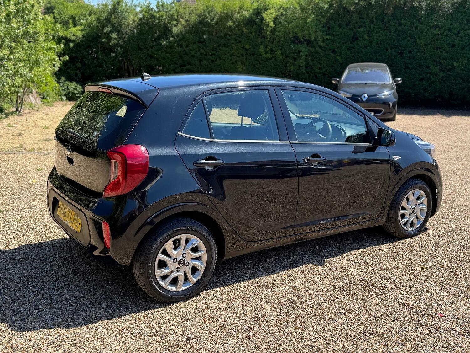 Used Kia Picanto 2017 for sale - 76793823: Photo 10