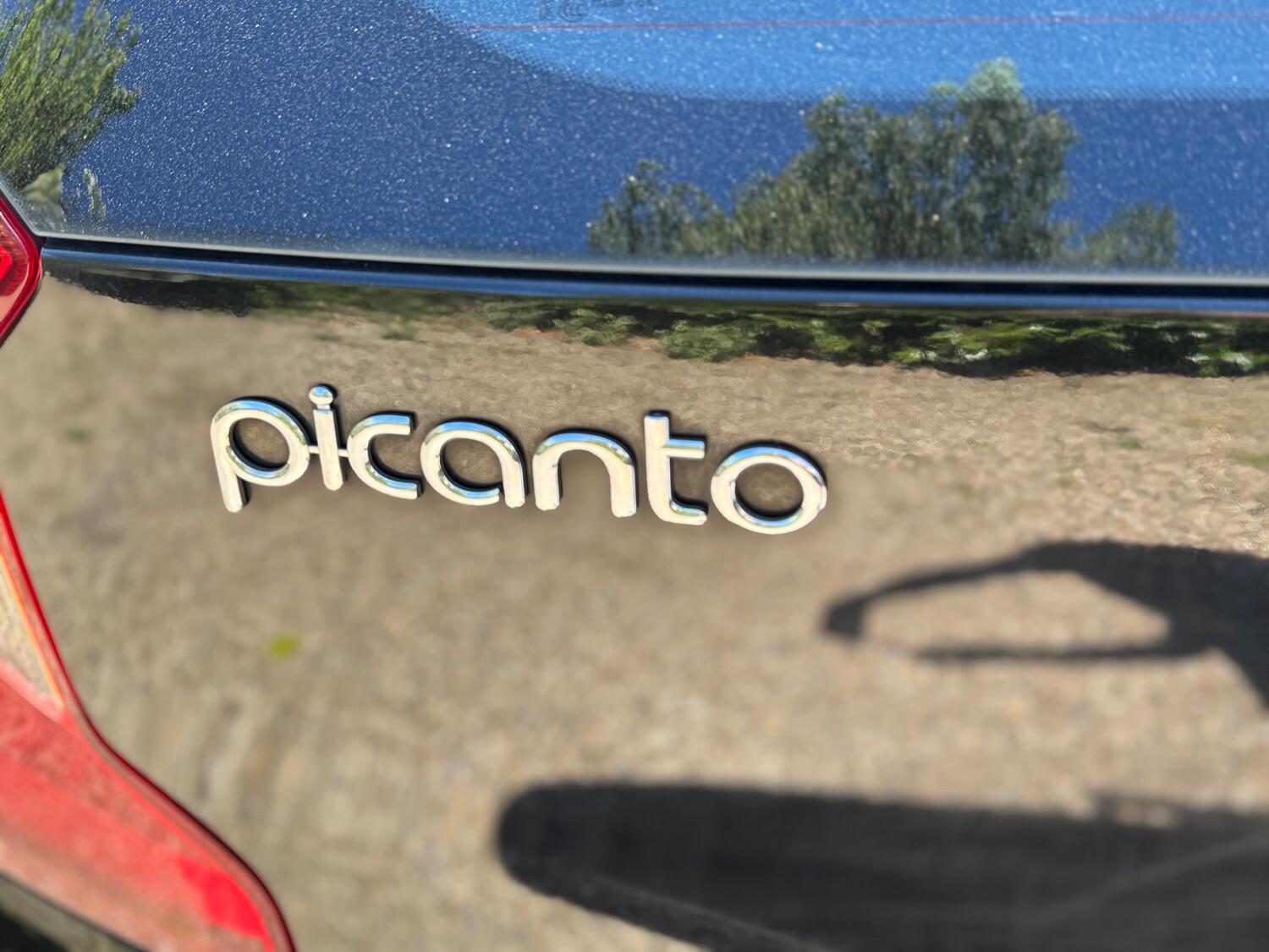 Used Kia Picanto 2017 for sale - 76793823: Photo 15