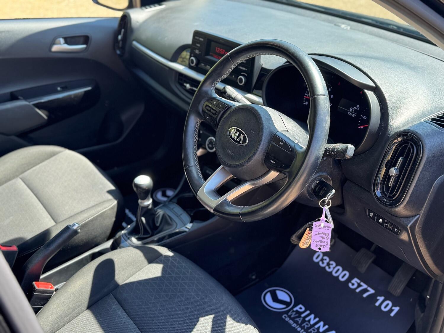 Used Kia Picanto 2017 for sale - 76793823: Photo 16