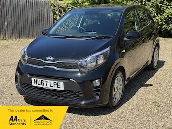 Used Kia Picanto 2017 for sale - 76793823: Photo