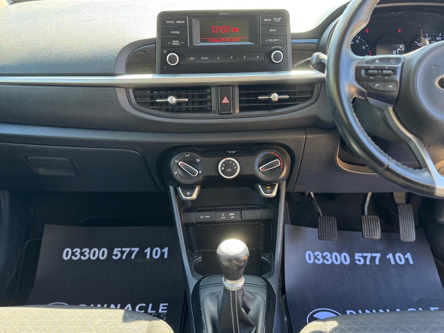 Used Kia Picanto 2017 for sale - 76793823: Photo 21