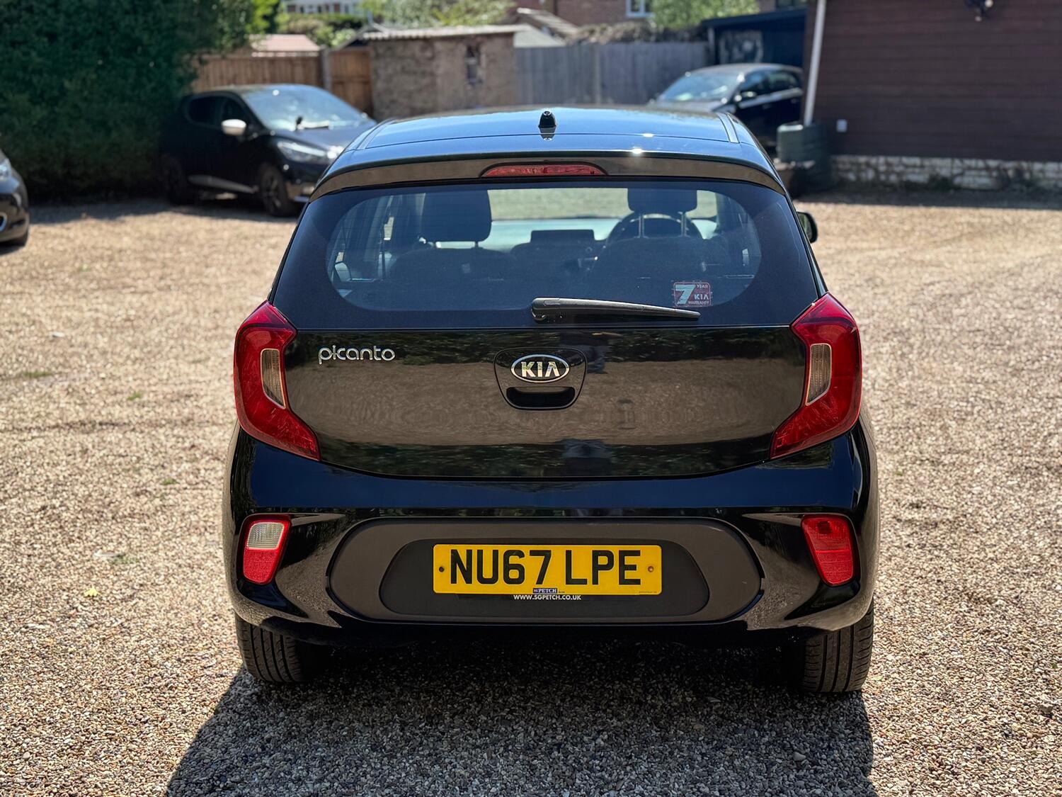 Used Kia Picanto 2017 for sale - 76793823: Photo 3