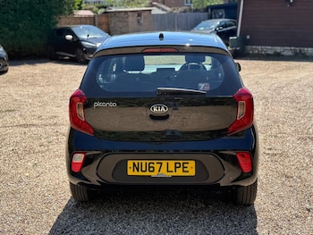 Used Kia Picanto 2017 for sale - 76793823: Photo