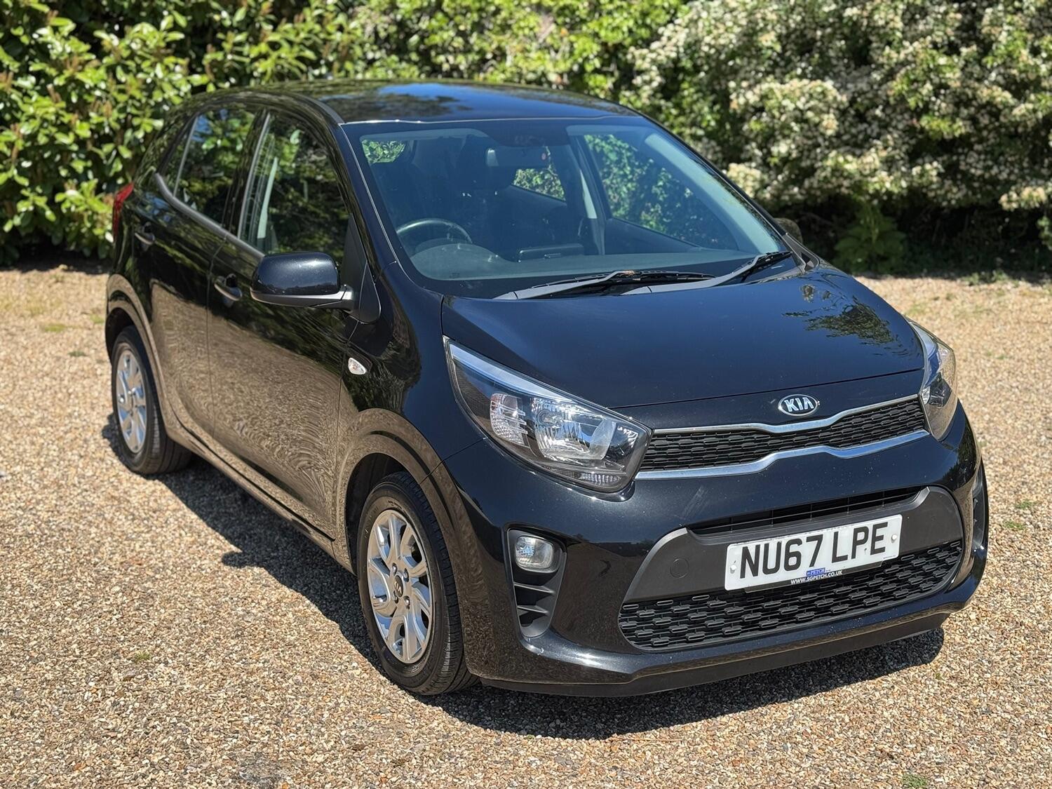 Used Kia Picanto 2017 for sale - 76793823: Photo 4