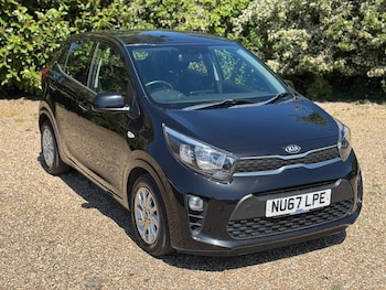 Used Kia Picanto 2017 for sale - 76793823: Photo
