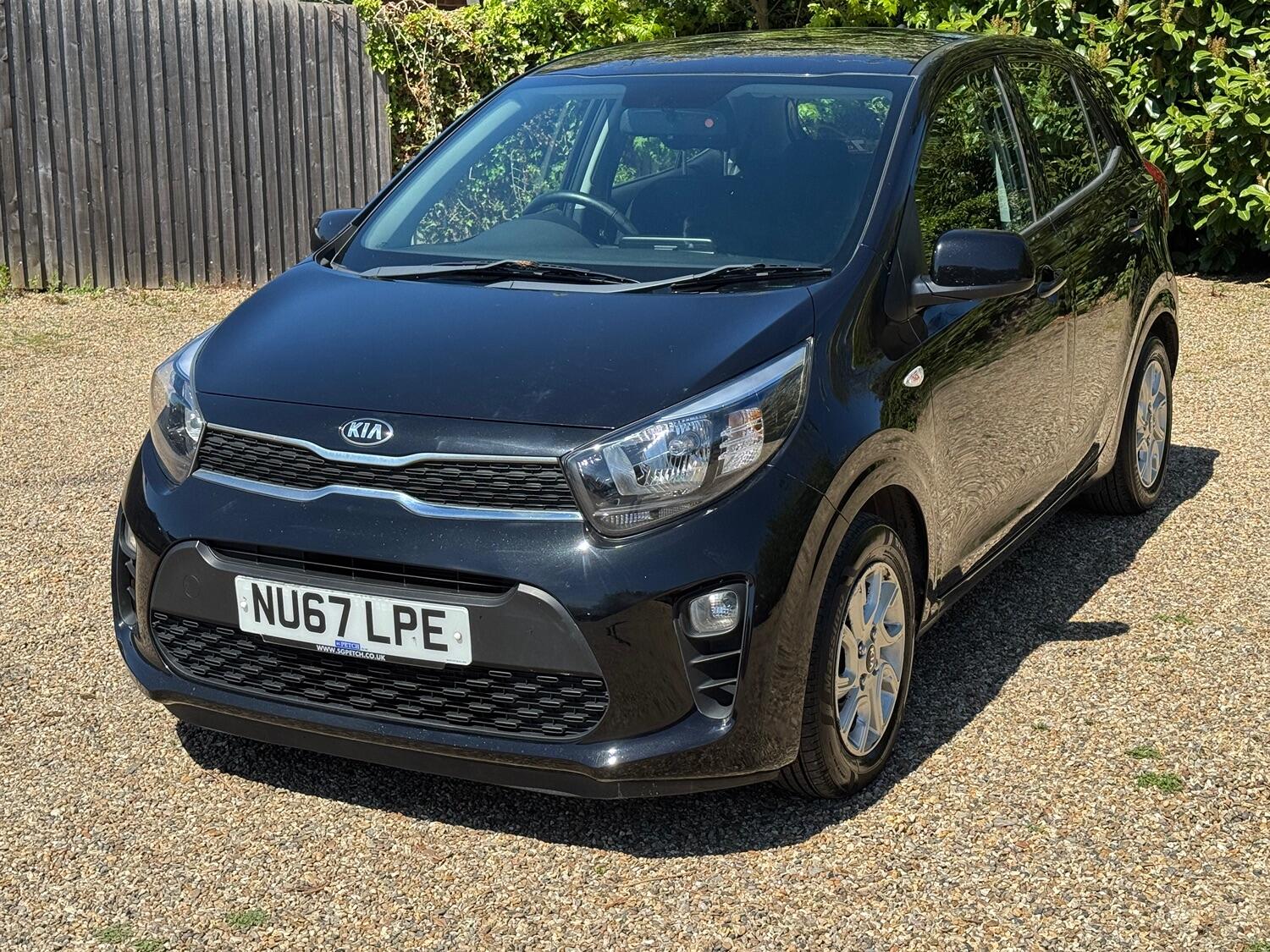 Used Kia Picanto 2017 for sale - 76793823: Photo 8
