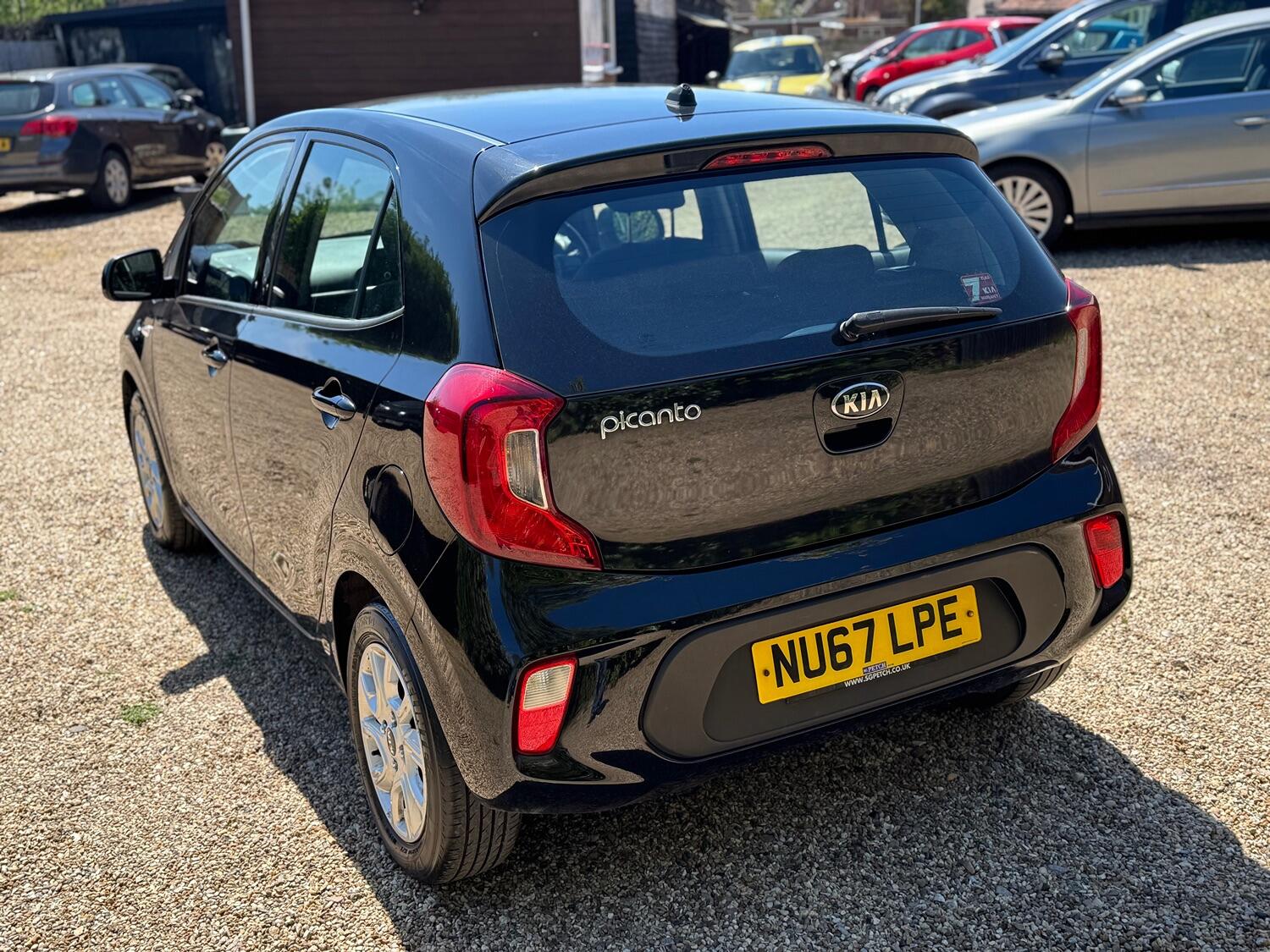 Used Kia Picanto 2017 for sale - 76793823: Photo 9