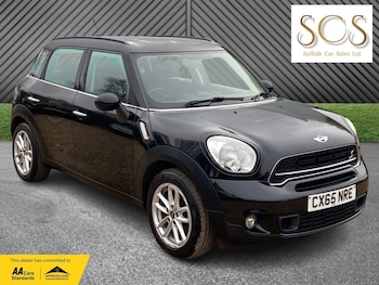 MINI Countryman feature image