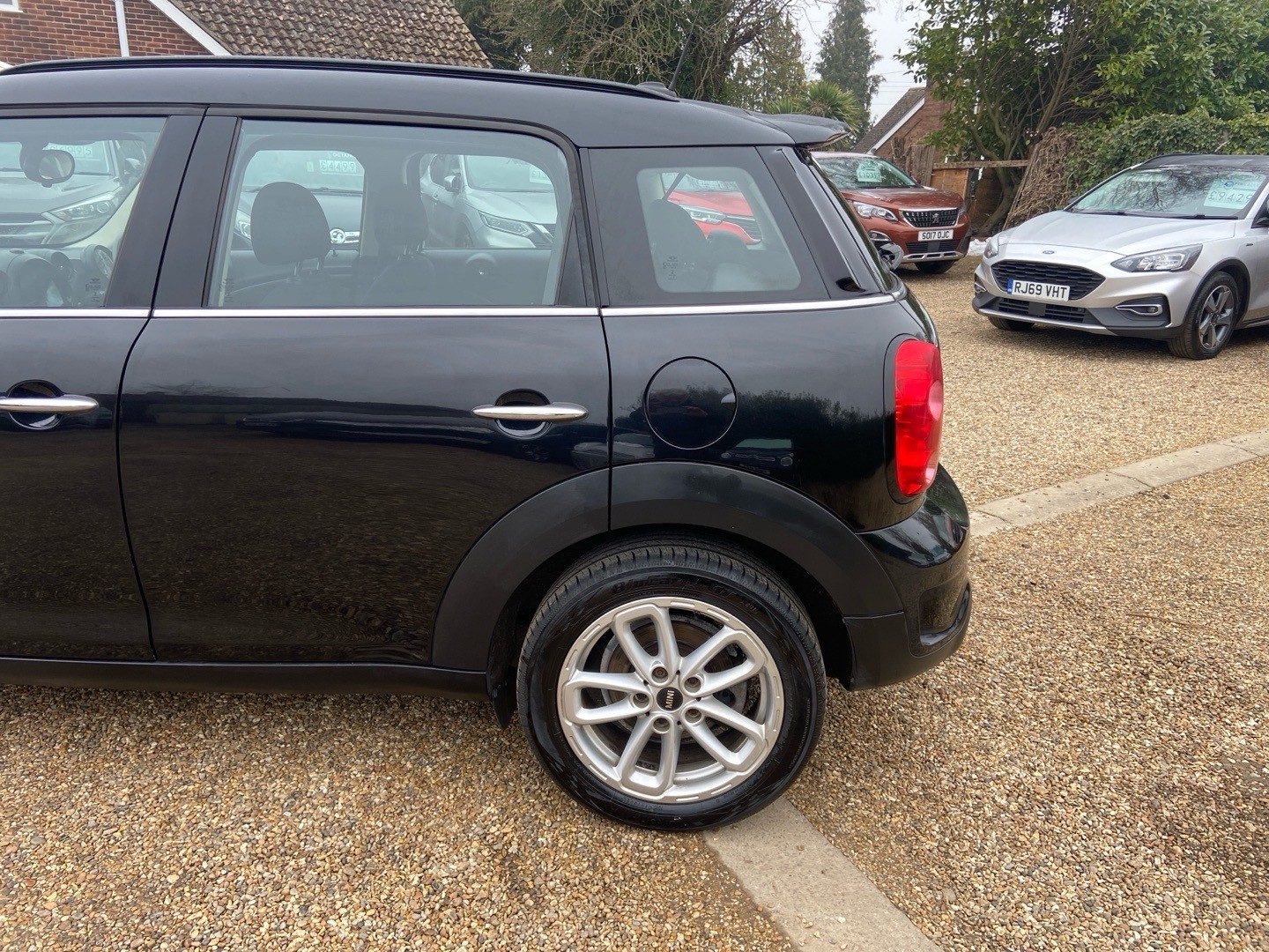 Used MINI Countryman 2015 for sale - 78031755: Photo 34