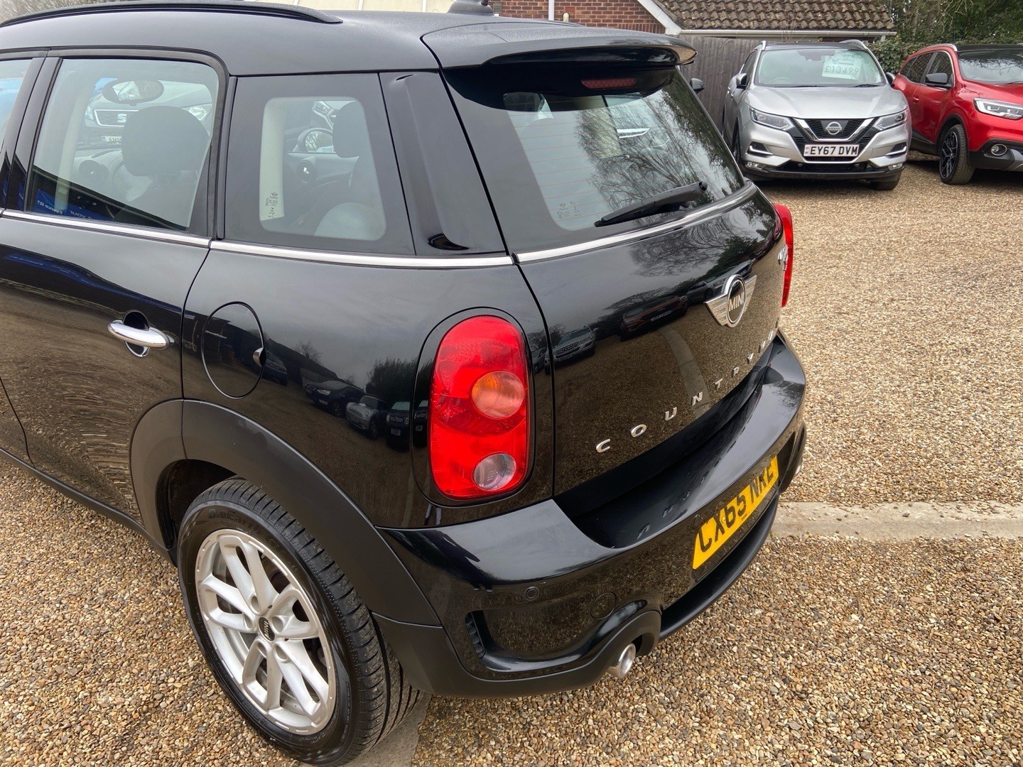 Used MINI Countryman 2015 for sale - 78031755: Photo 35