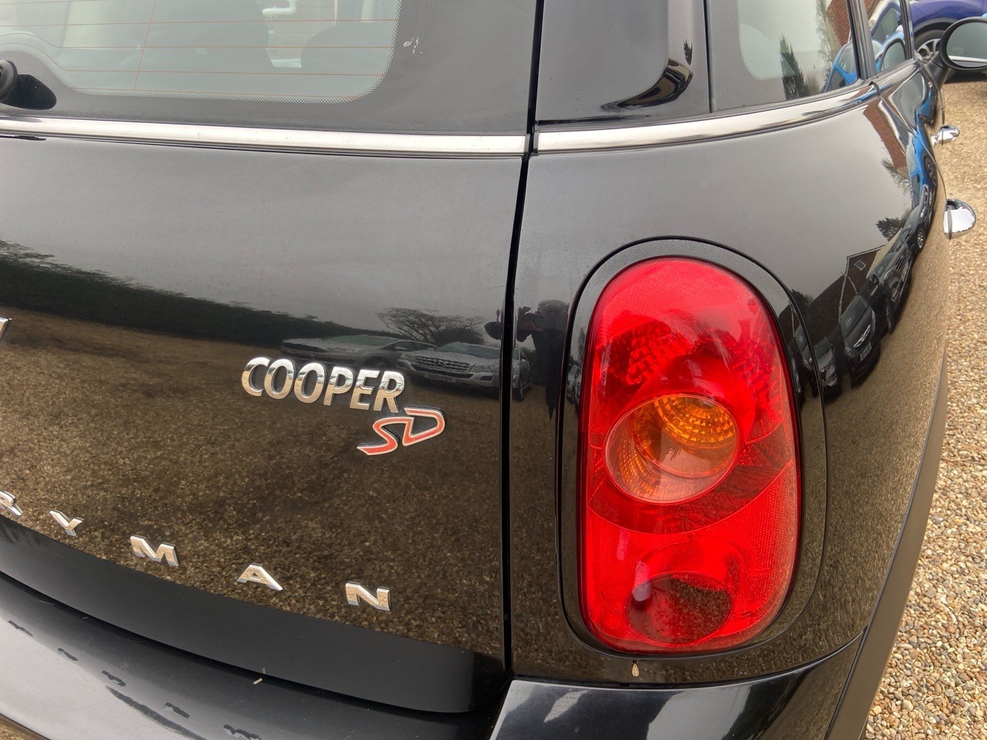 Used MINI Countryman 2015 for sale - 78031755: Photo 38