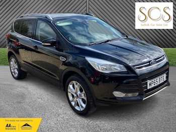 Ford Kuga feature image