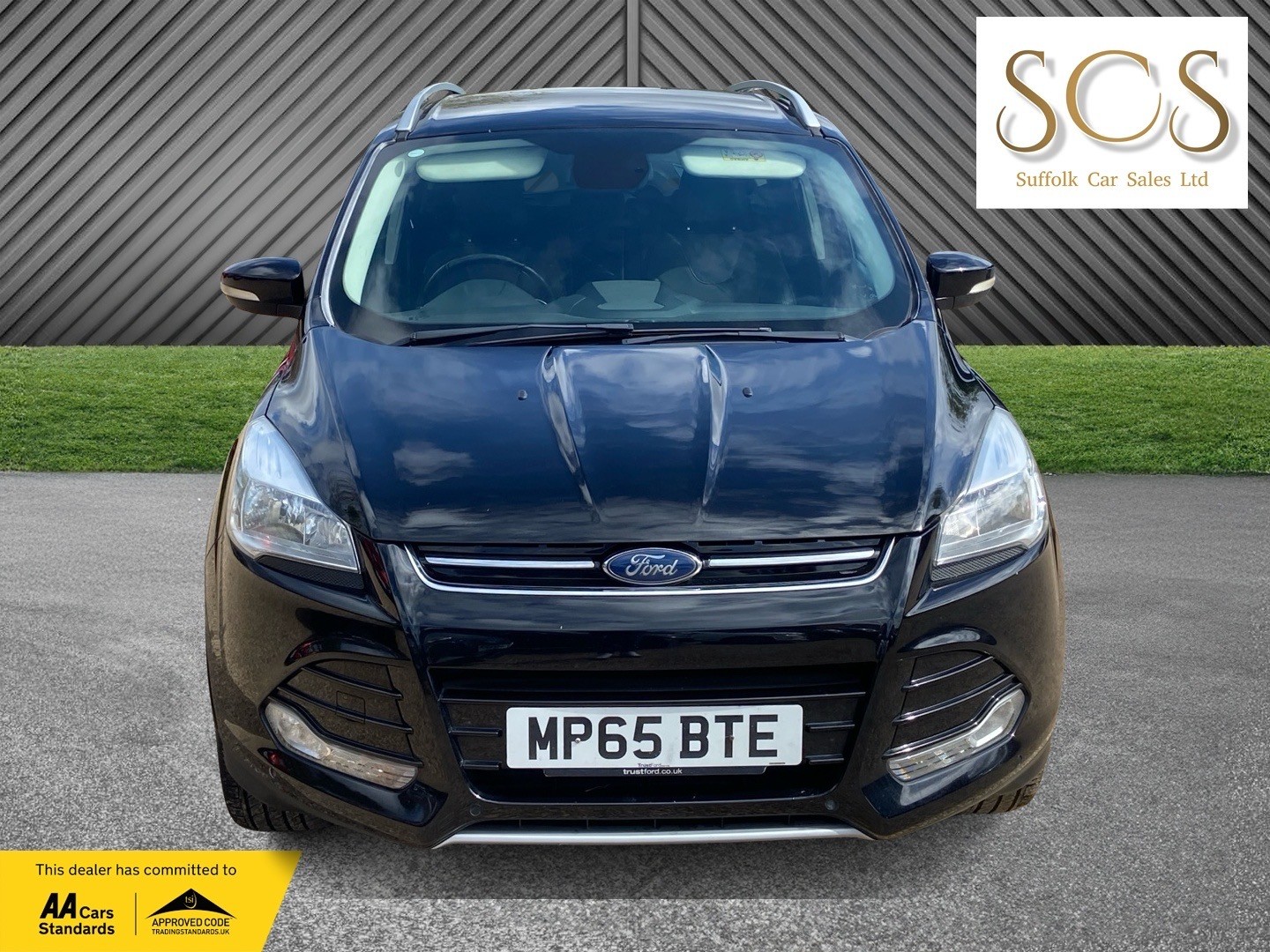 Used Ford Kuga 2016 for sale - 78031732: Photo 2