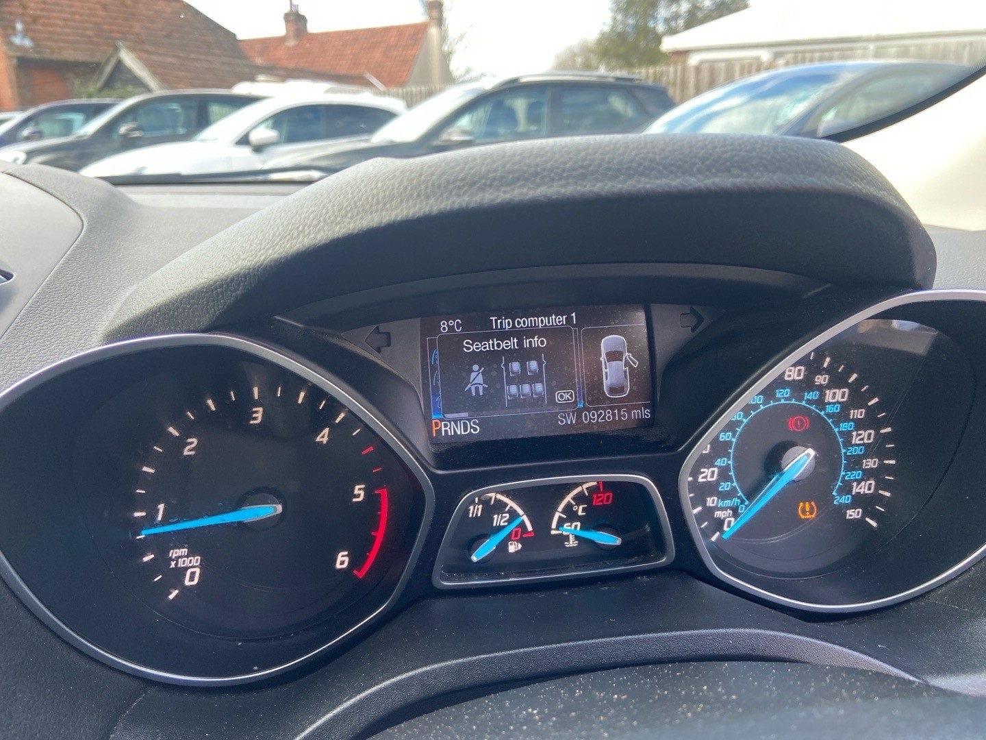 Used Ford Kuga 2016 for sale - 78031732: Photo 26