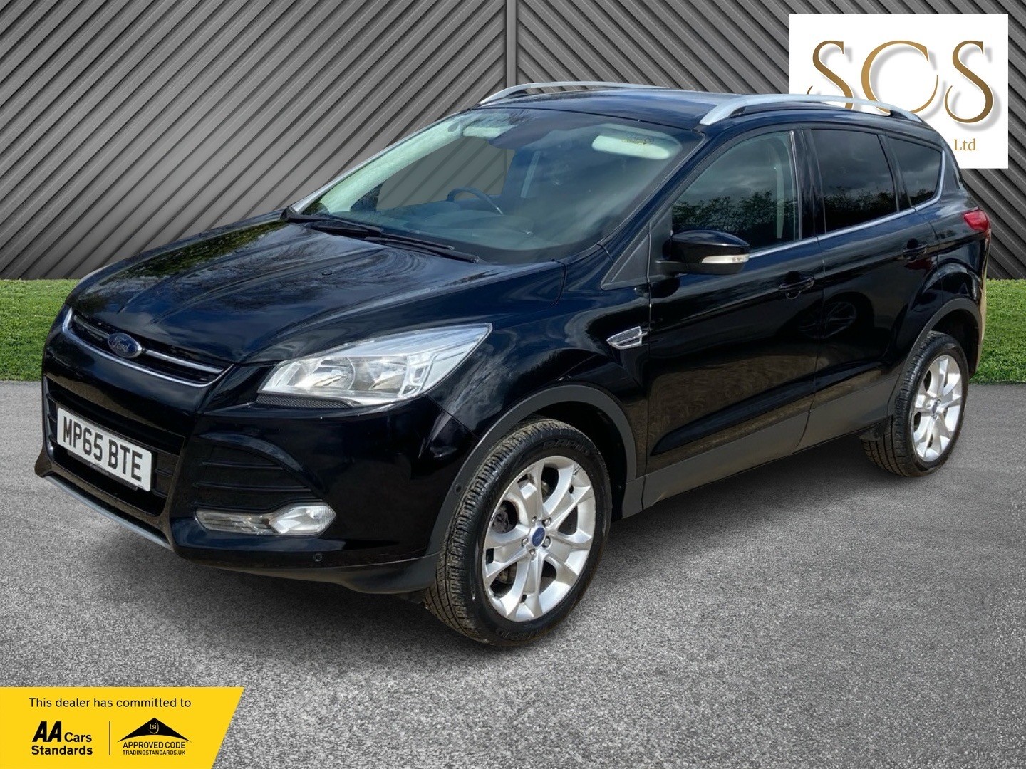 Used Ford Kuga 2016 for sale - 78031732: Photo 3