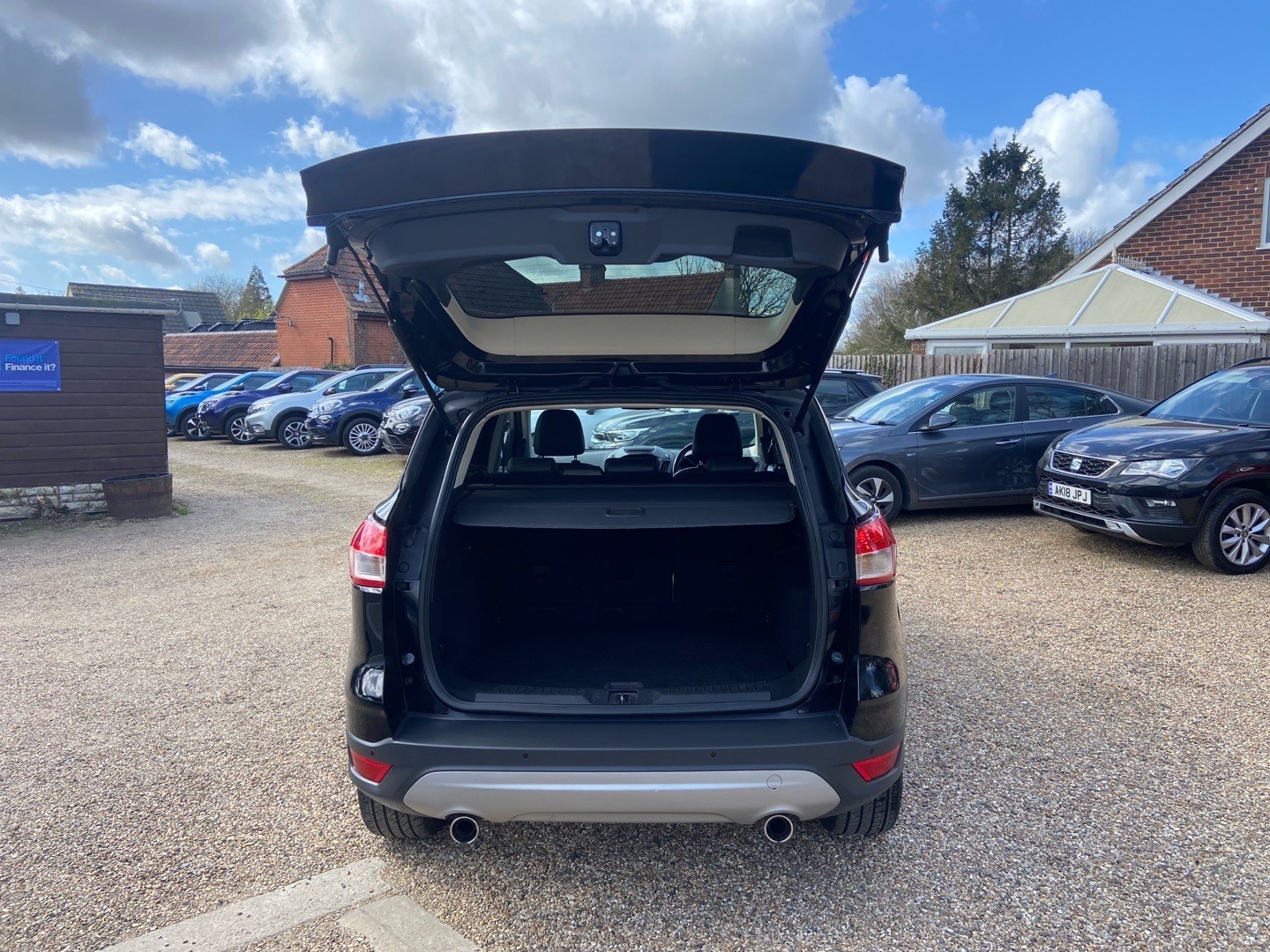 Used Ford Kuga 2016 for sale - 78031732: Photo 35