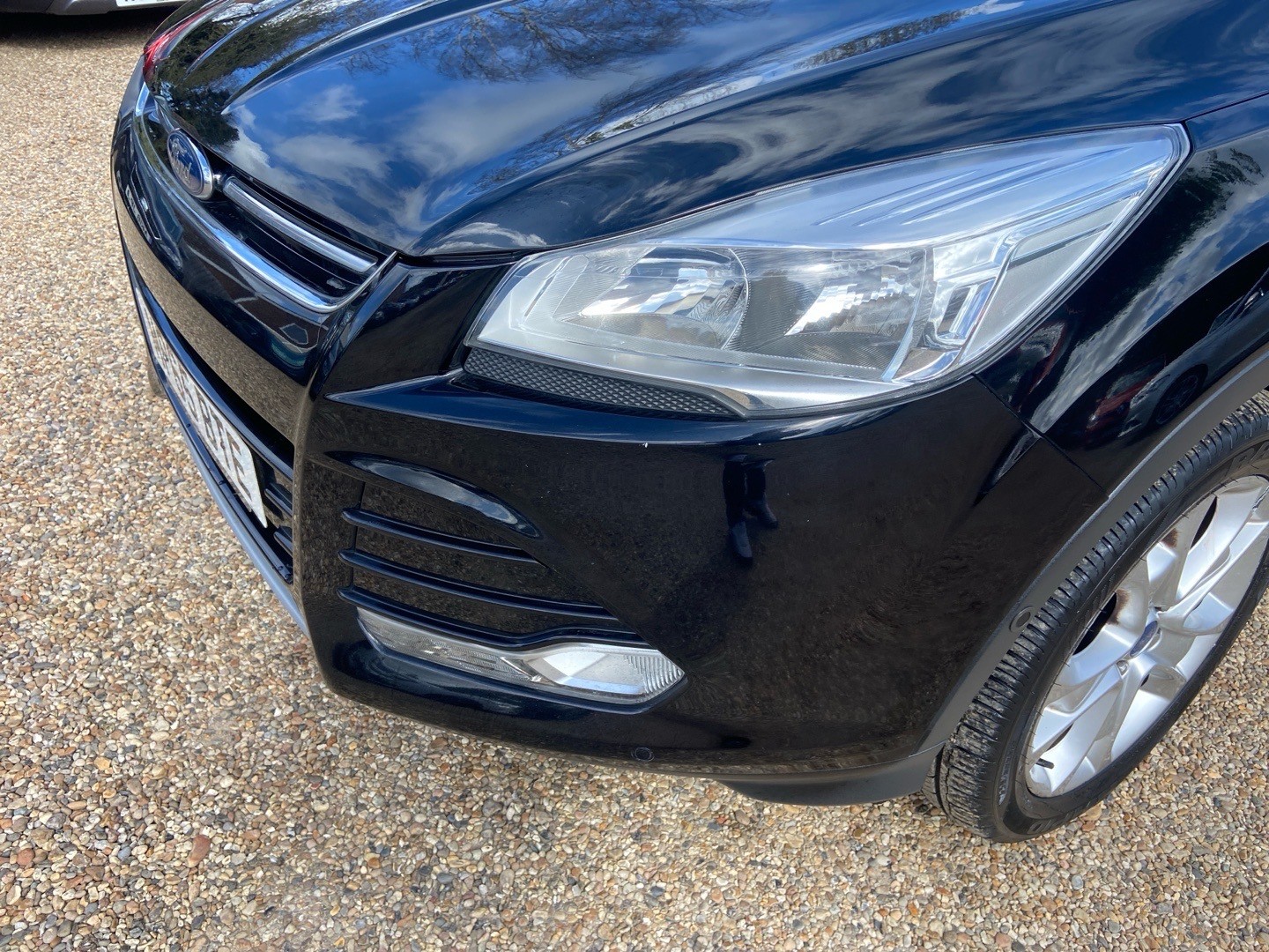 Used Ford Kuga 2016 for sale - 78031732: Photo 38