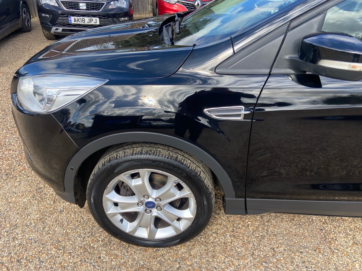 Used Ford Kuga 2016 for sale - 78031732: Photo 39