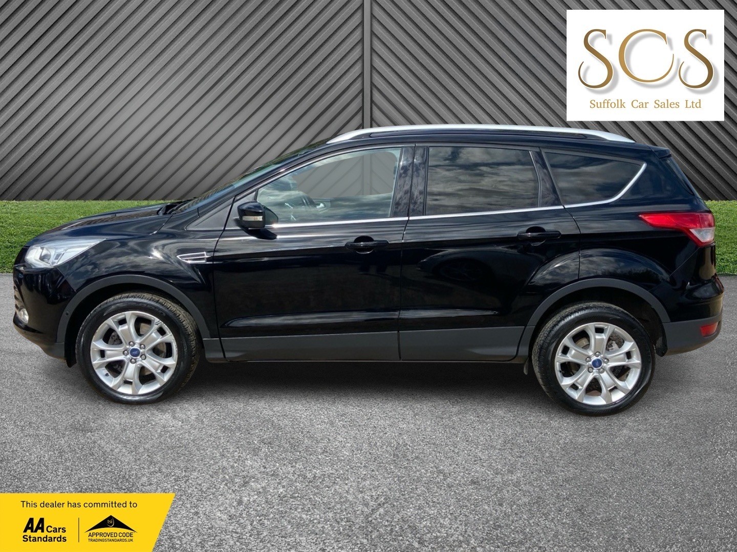 Used Ford Kuga 2016 for sale - 78031732: Photo 4