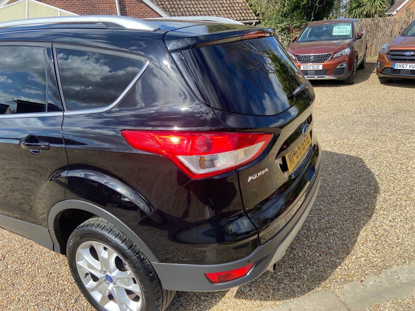 Used Ford Kuga 2016 for sale - 78031732: Photo 42