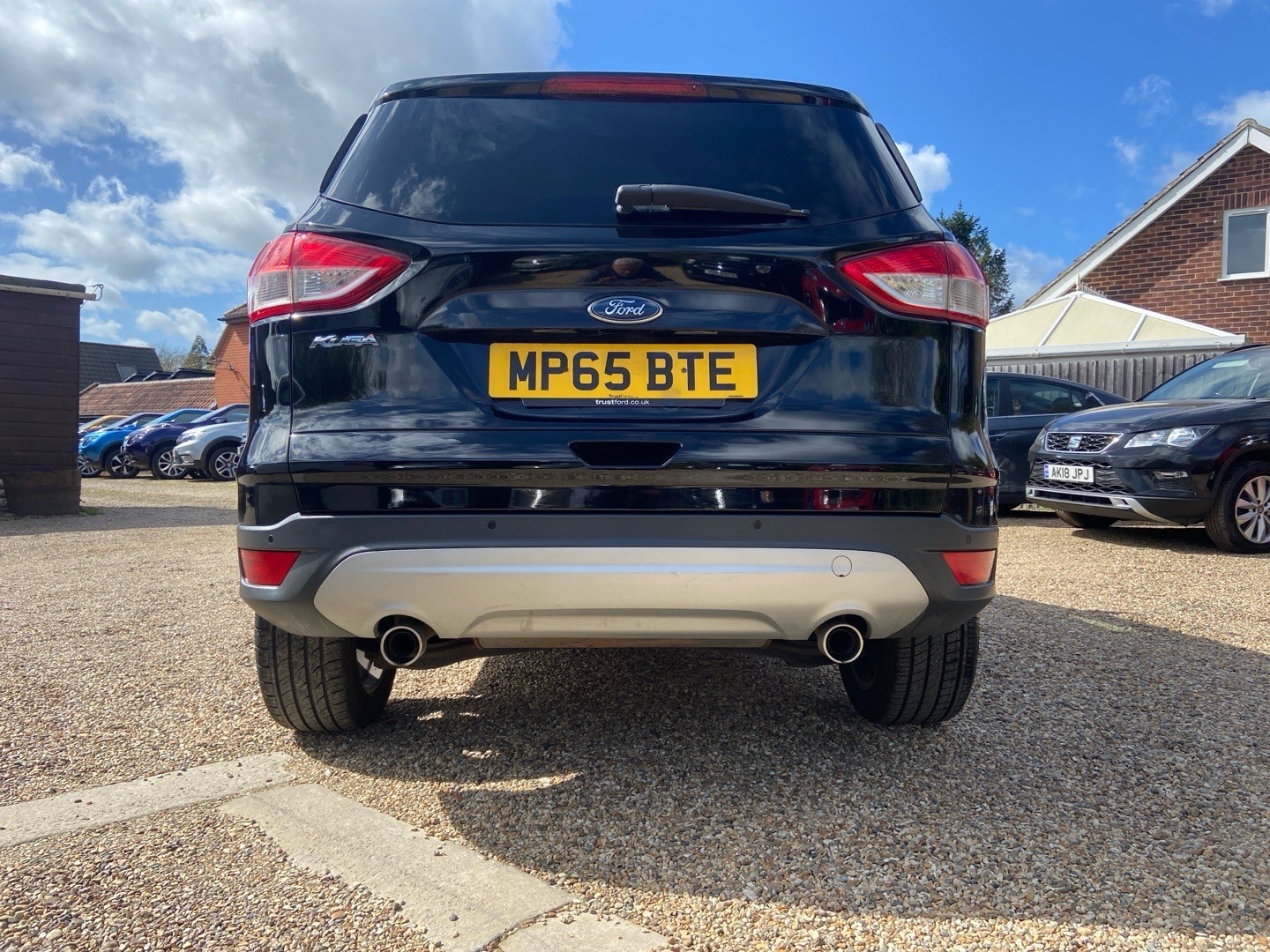 Used Ford Kuga 2016 for sale - 78031732: Photo 43