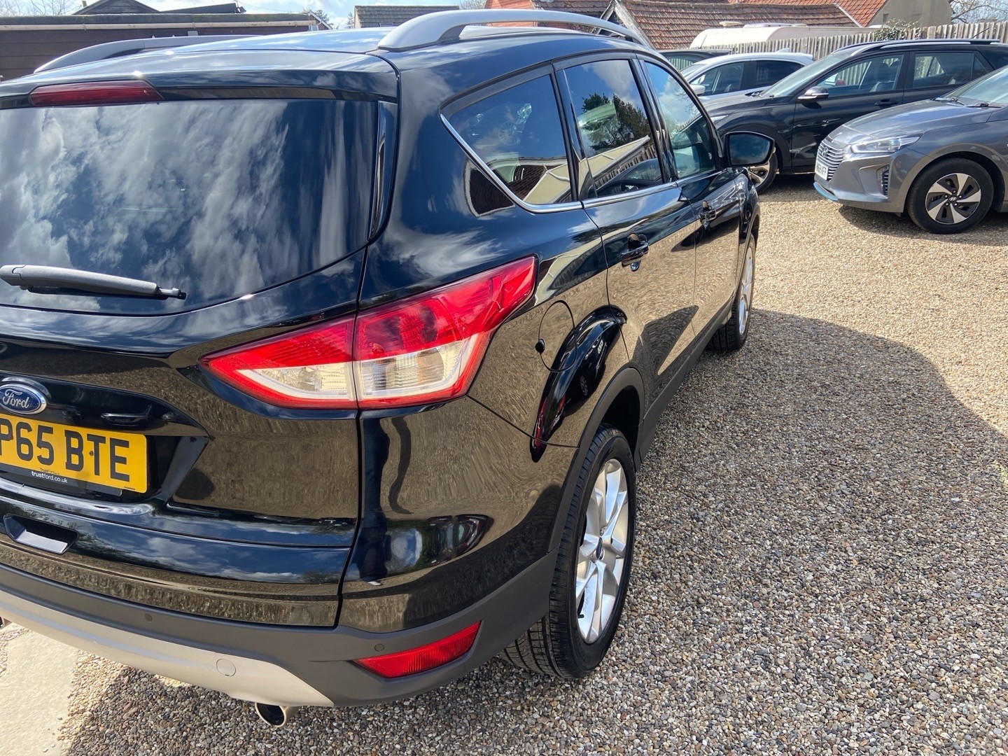 Used Ford Kuga 2016 for sale - 78031732: Photo 44
