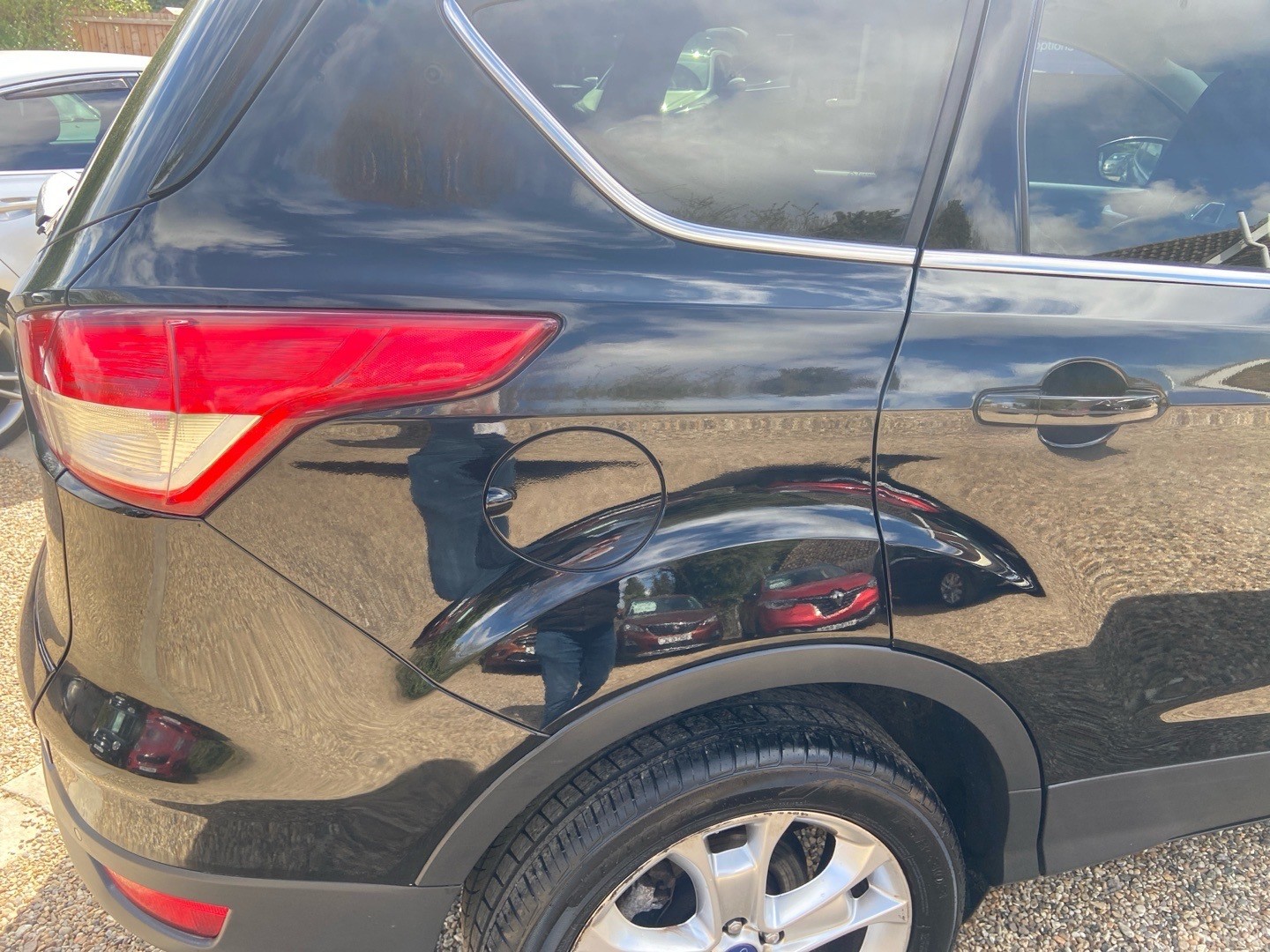 Used Ford Kuga 2016 for sale - 78031732: Photo 45