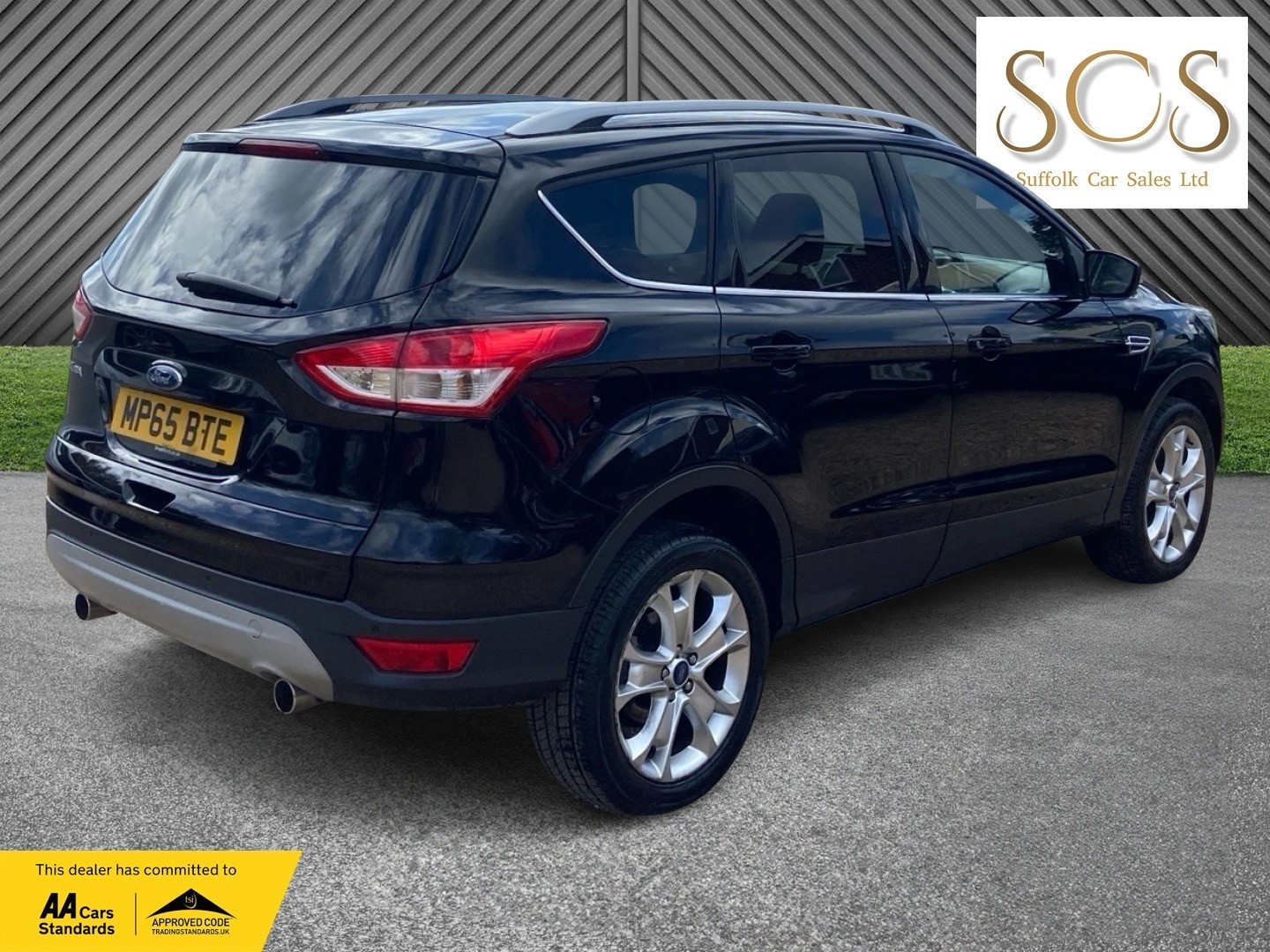 Used Ford Kuga 2016 for sale - 78031732: Photo 7