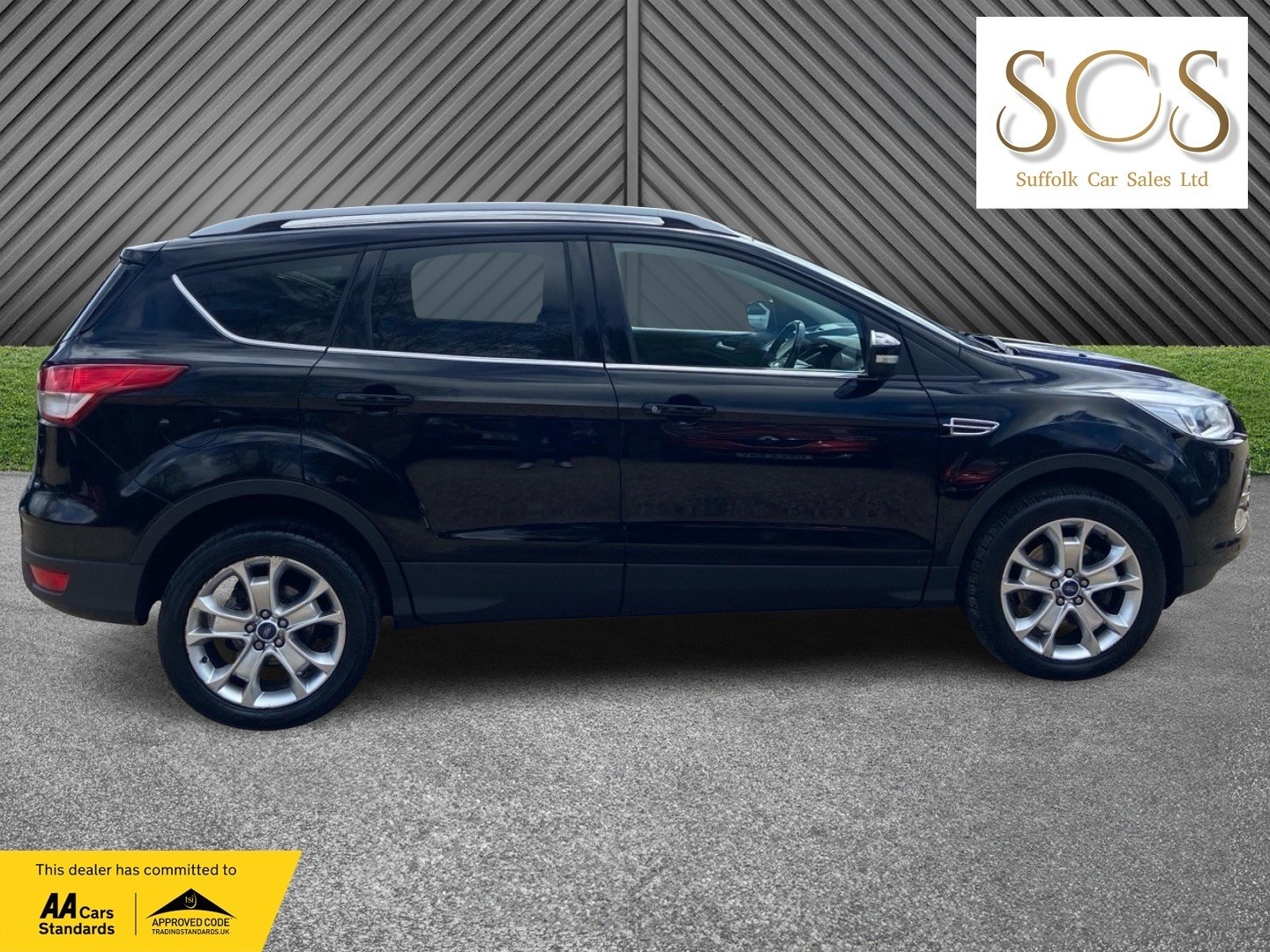 Used Ford Kuga 2016 for sale - 78031732: Photo 8