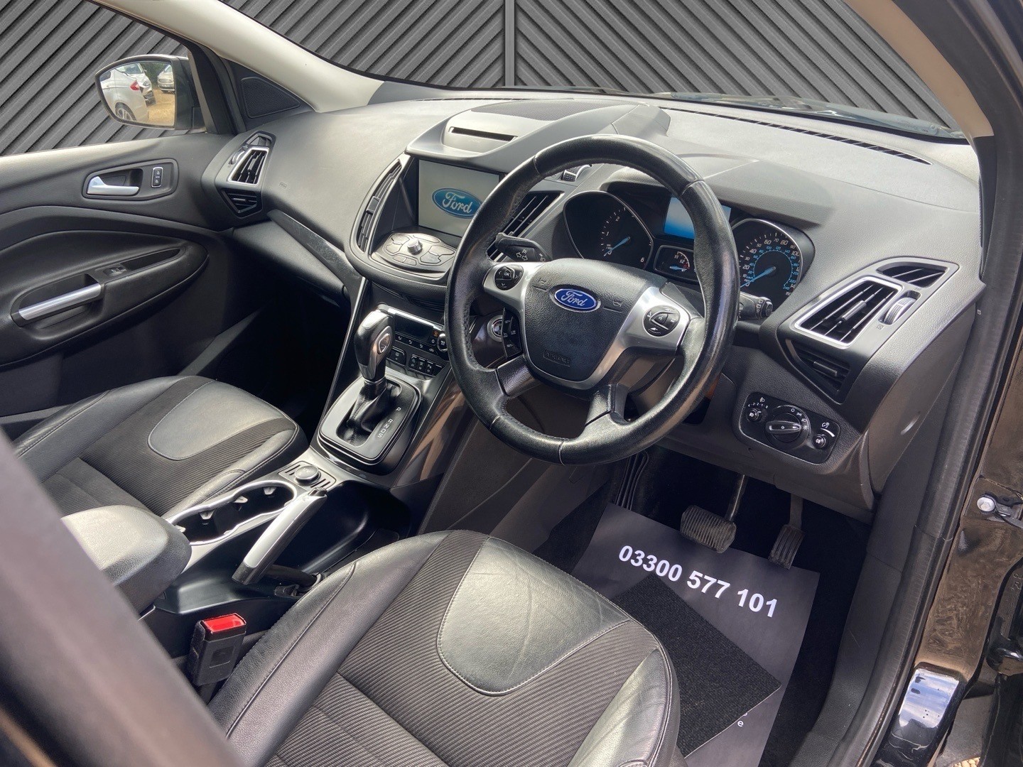 Used Ford Kuga 2016 for sale - 78031732: Photo 9