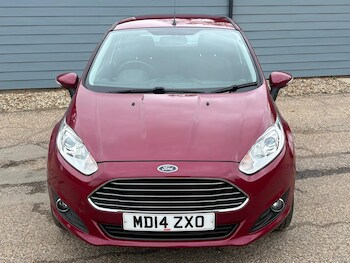 Used Ford Fiesta 2014 for sale - 78420512: Photo