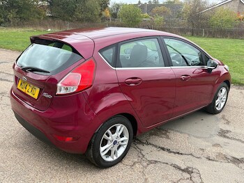 Used Ford Fiesta 2014 for sale - 78420512: Photo