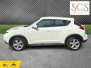 Used Nissan Juke 2013 for sale - 78414920: Photo