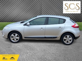 Used Renault Megane 2011 for sale - 78829468: Photo