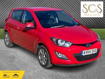 Used Hyundai i20 2014 for sale - 78414850: Photo