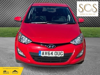 Used Hyundai i20 2014 for sale - 78414850: Photo