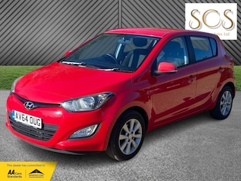 Used Hyundai i20 2014 for sale - 78414850: Photo