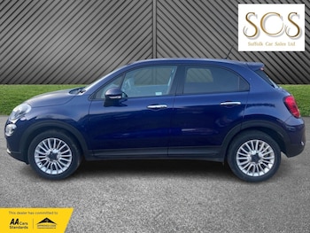 Used Fiat 500X 2022 for sale - 78414981: Photo
