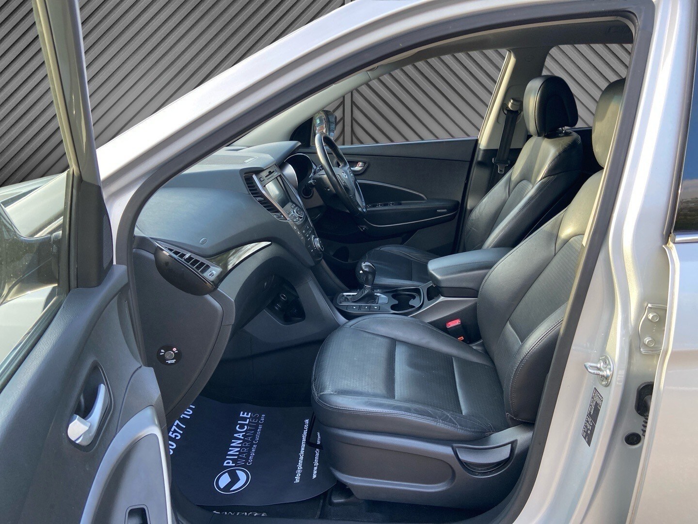 Used Hyundai Santa Fe 2014 for sale - 78031720: Photo 12